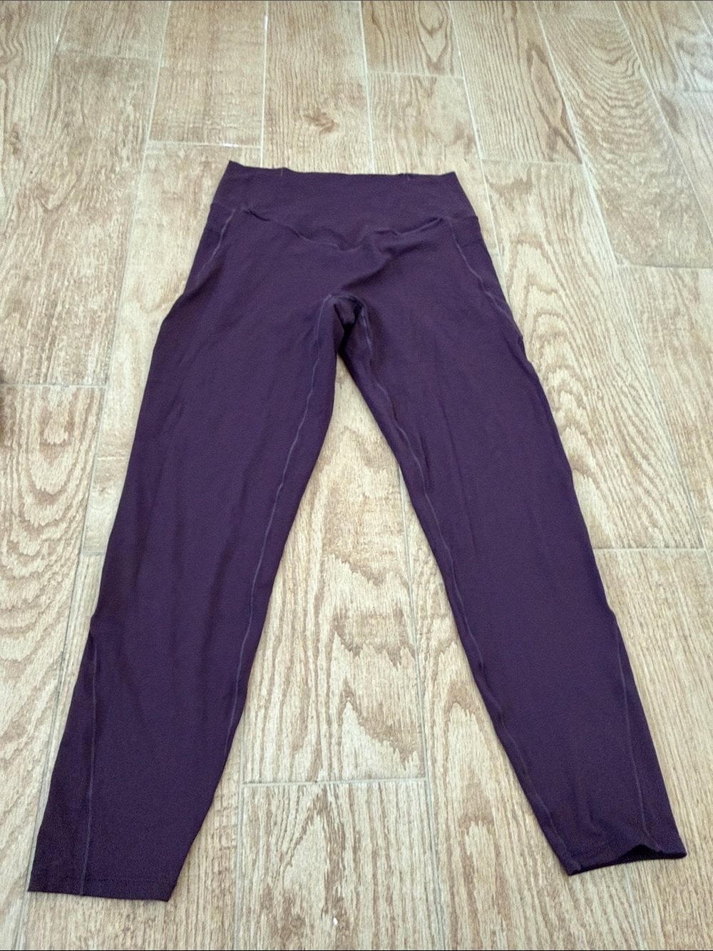 HALARA Plum Leggings